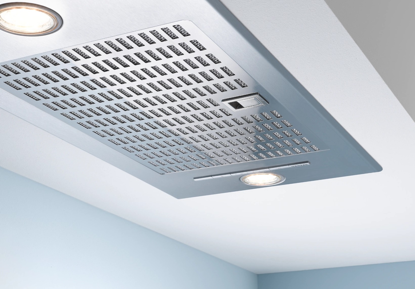 Встраиваемая вытяжка Miele DA 2360 CLST