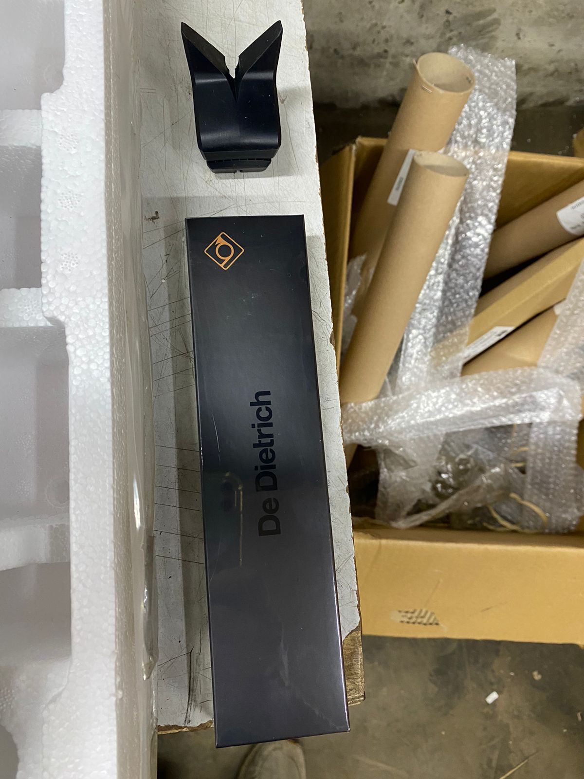 Индукционная варочная панель De Dietrich с PERFECT SENSOR DPI7684XT (НКТ)