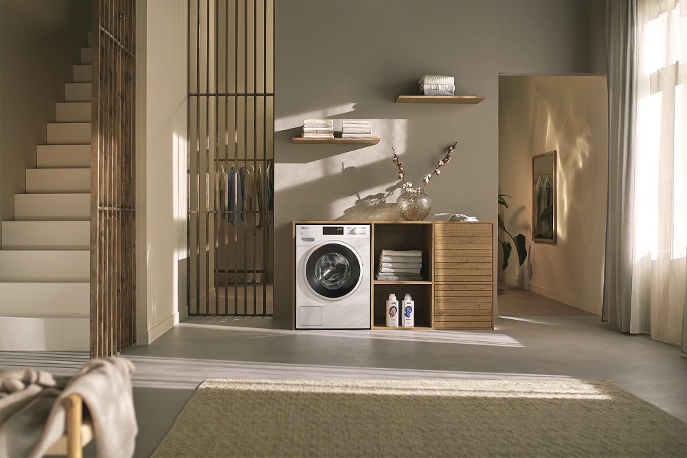 Стиральная машина Miele WWD 120 WCS
