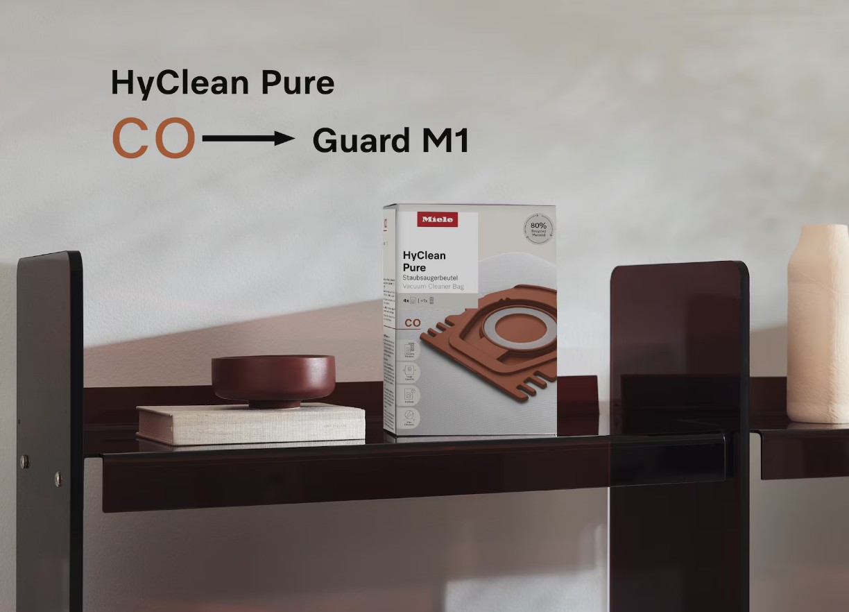 Пылесос Miele SVXG0 Guard M1 Performance белый