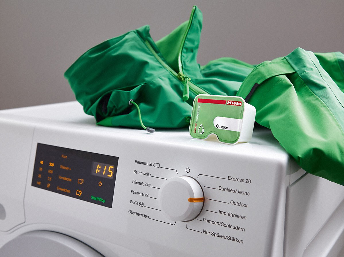 Стиральная машина Miele WDD 030 серии W1 Classic
