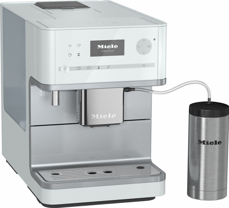 Кофемашина Miele CM 6350 LOWE