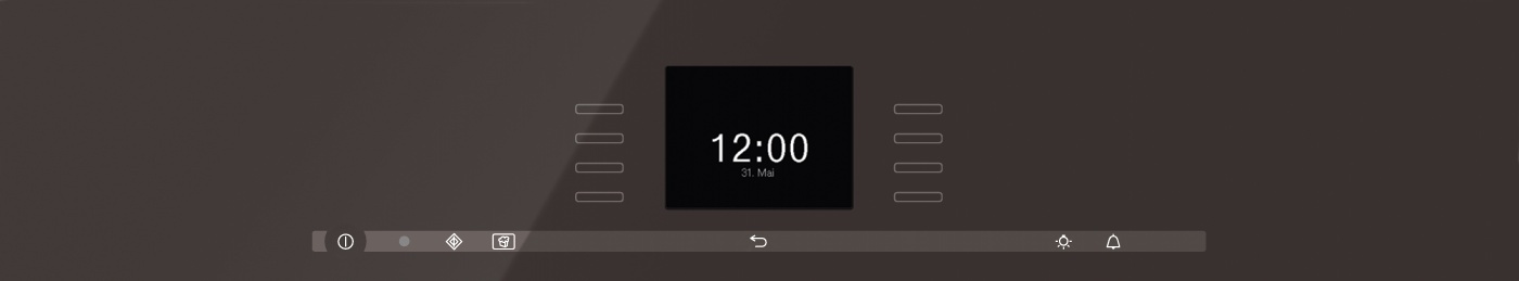 Фото духовой шкаф miele h6600bm hvbr