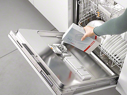 Встраиваемая посудомоечная машина Miele G6583 SCVi K2O