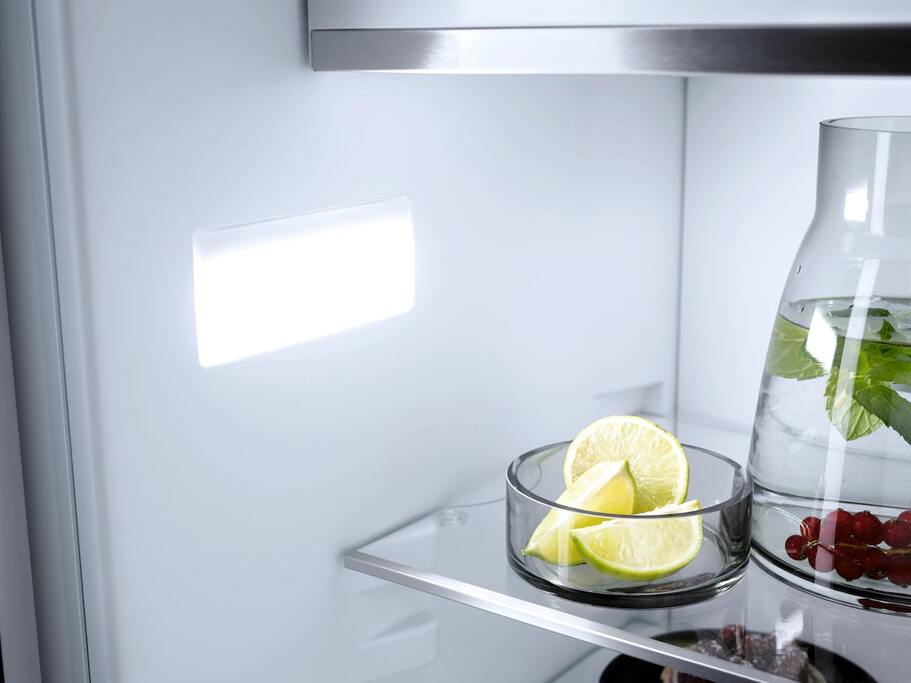 Встраиваемый холодильник Miele KFN 7734 F