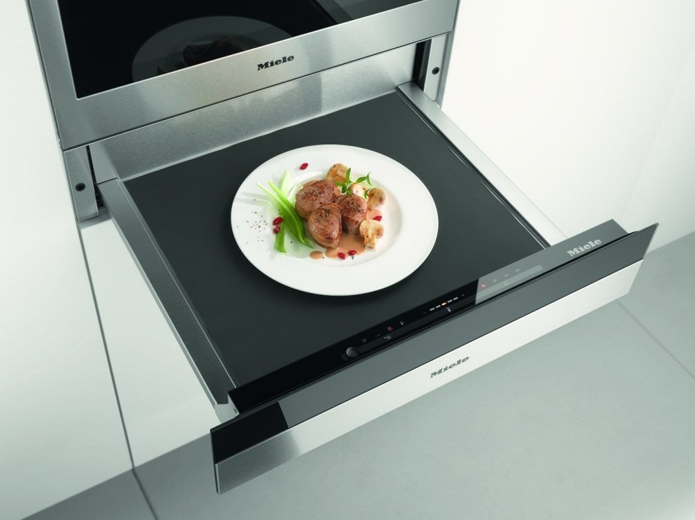 Подогреватель посуды Miele ESW6114 EDST/CLST