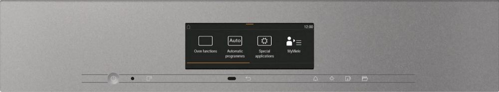 Комби-пароварка Miele DGC 7845 X GRGR