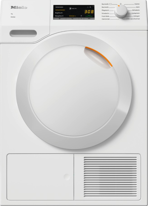 Сушильная машина Miele TCA 230 WP Active