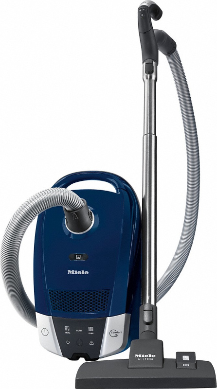 Пылесос Miele SDMB 0 Compact C2 Comfort морской синий