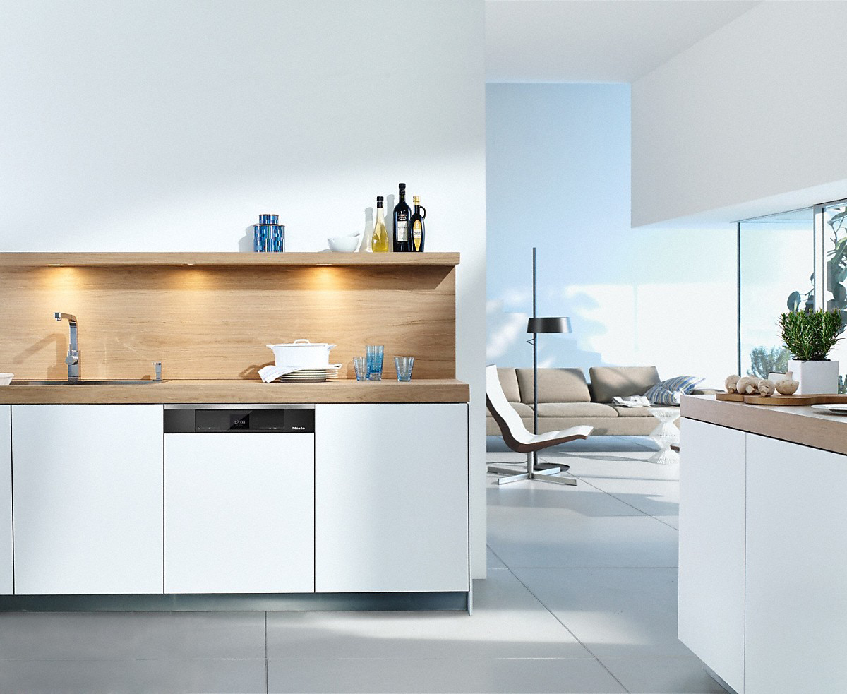 Встраиваемая посудомоечная машина Miele G6900 SCi