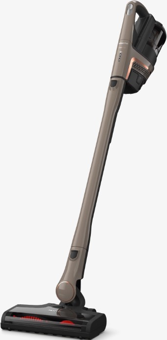 Пылесос Miele SOML5 Triflex HX2 Performance серый