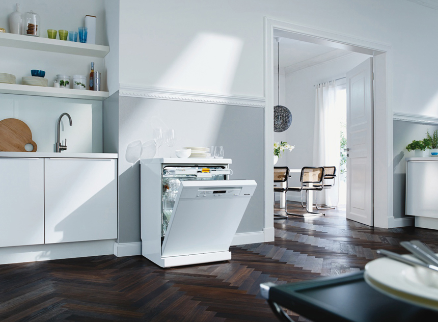 Посудомоечная машина Miele G6200 SC