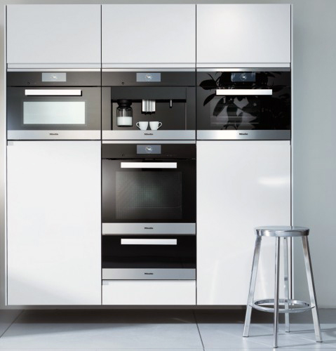 Комби-пароварка Miele DGC6800 EDST/CLST
