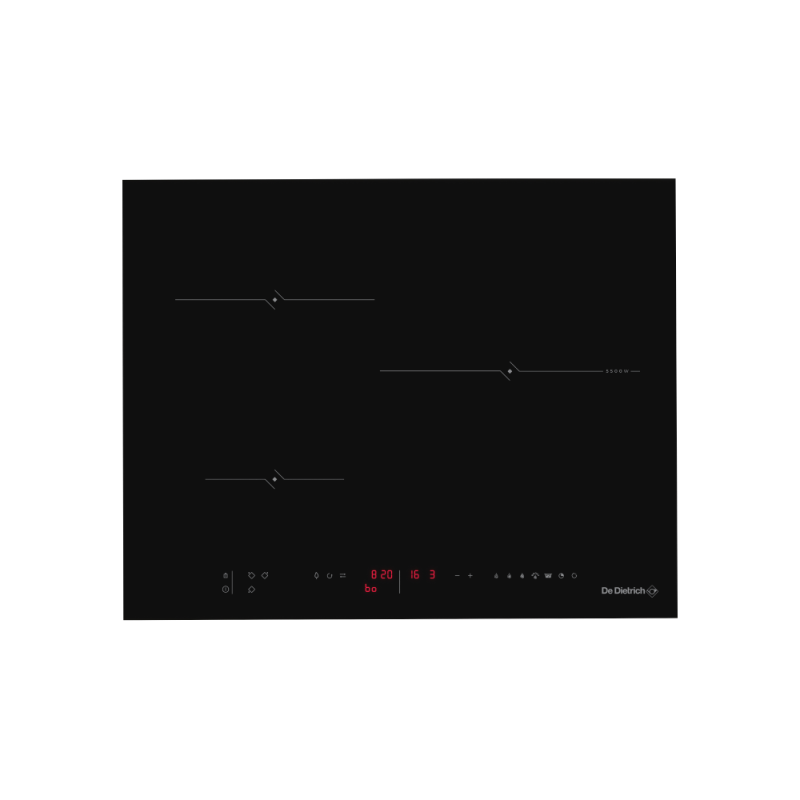 Индукционная варочная панель De Dietrich DPI4301BP