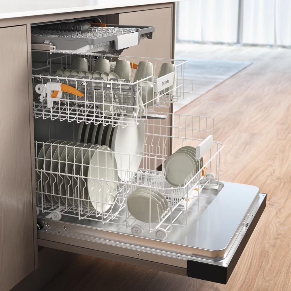 Встраиваемая посудомоечная машина Miele G 5310 SCi NR Active Plus