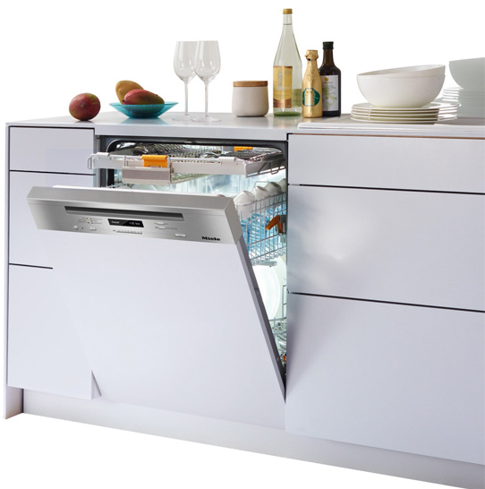 Встраиваемая посудомоечная машина Miele G6410 SCi