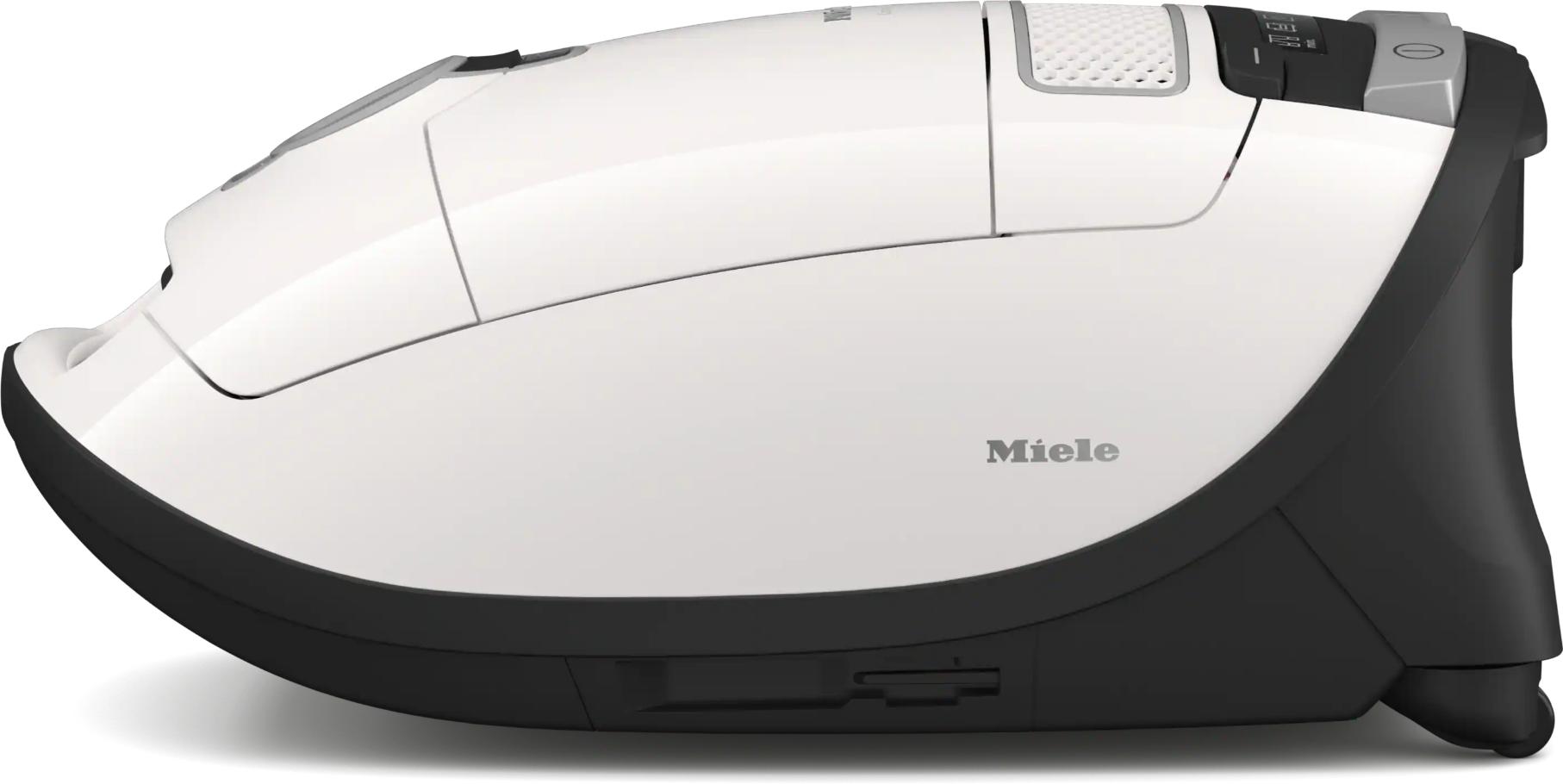 Пылесос Miele SGDA3 Complete C3 125 Edition белый лотос