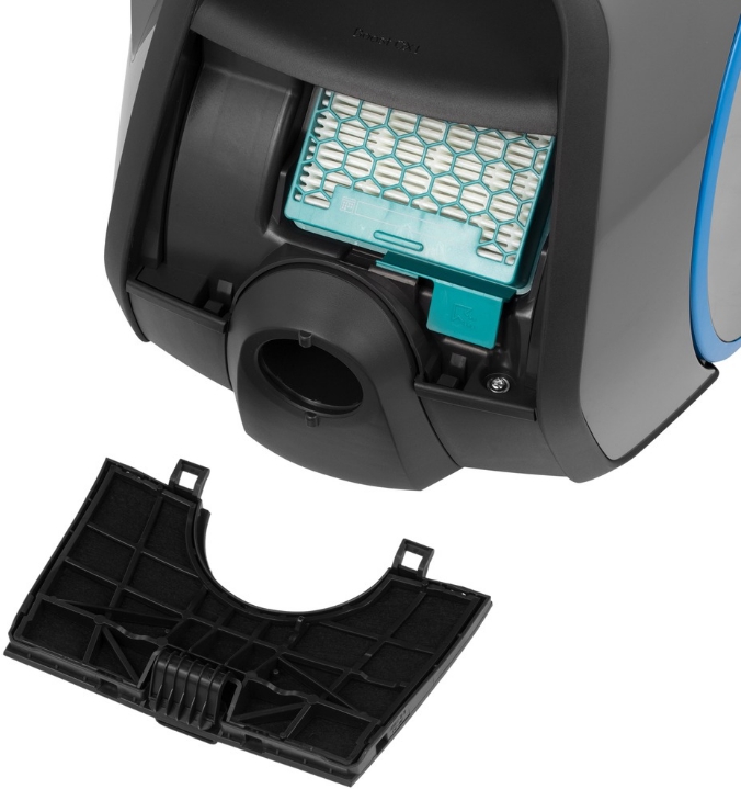 Пылесос Miele SNRF 0 Boost CX 1 PowerLine GraphitGrey