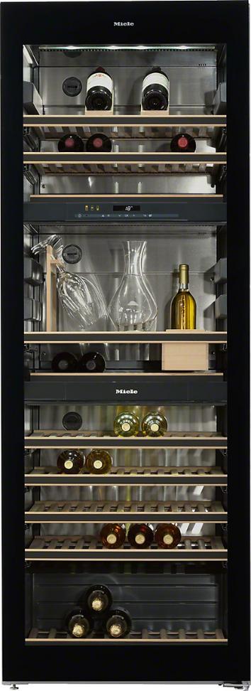 Винный холодильник Miele KWT 6834 SGS