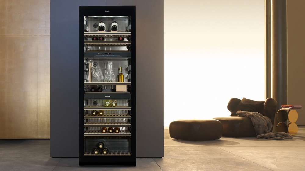Винный холодильник Miele KWT 6832 SGS