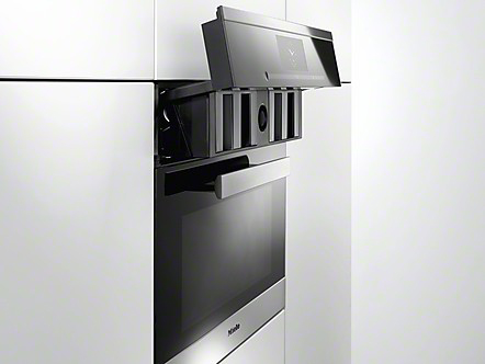 Комби-пароварка Miele DGC 6865 CLST