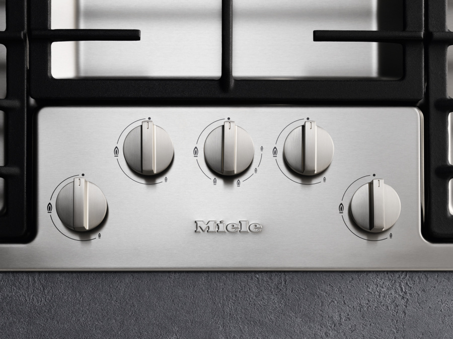 Газовая варочная панель Miele KM 2356 1