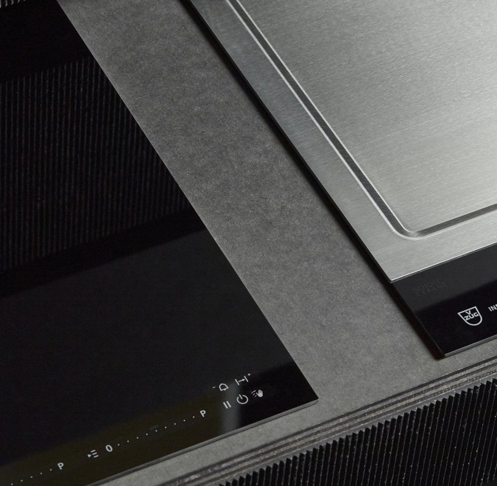Варочная панель V-ZUG CookTop V4000 I302 CTI4T-31143