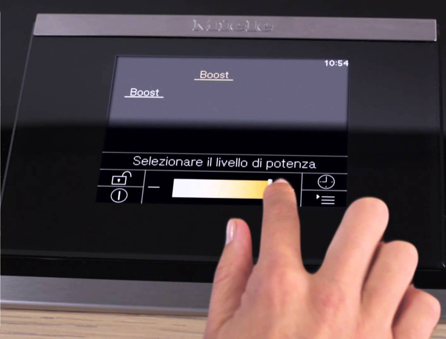 Индукционная варочная панель Miele KM6395