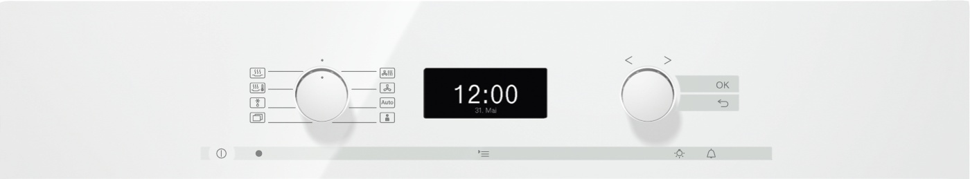 Комби-пароварка Miele DGC6400 BRWS