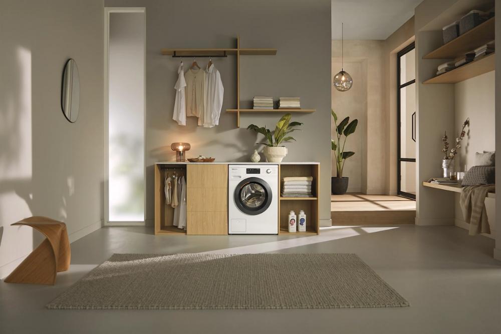 Стиральная машина Miele WCG 360 WCS