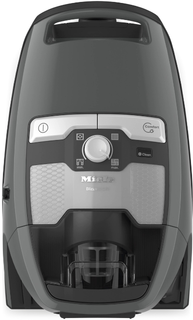 Пылесос Miele SKCF 5 Blizzard CX 1 Cat Dog Flex PowerLine Graphite grey