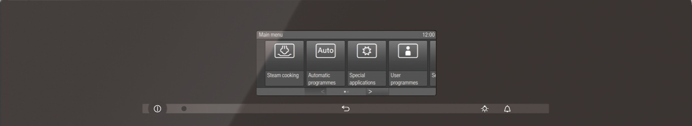 Встраиваемая пароварка Miele DG6800 HVBR