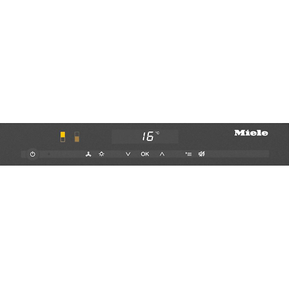 Встраиваемый винный холодильник Miele KWT 6722 iGS OBSW