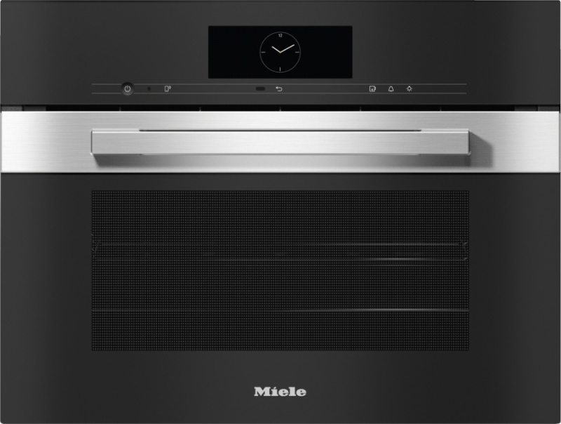 Комби-пароварка Miele DGC 7840 EDST CLST