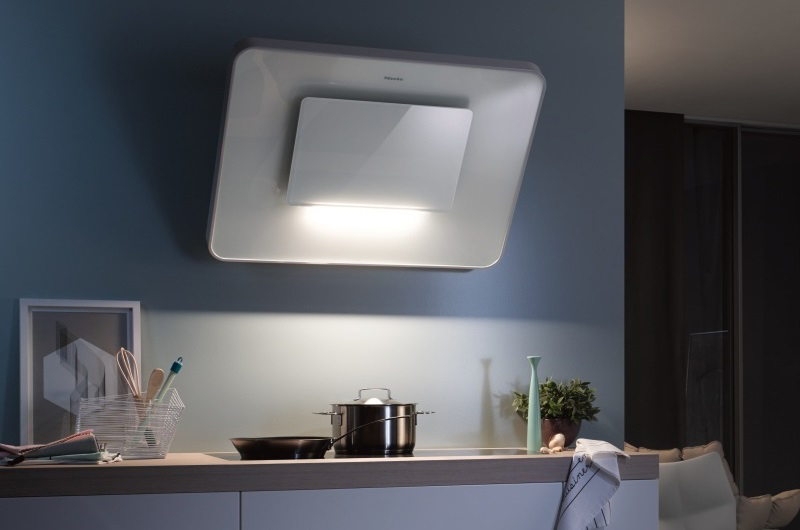 Вытяжка Miele DA 6996 W BRWS