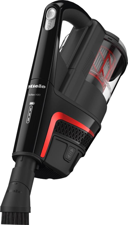 Пылесос Miele SMUL 1 Triflex HX 1 Obsidian black VC