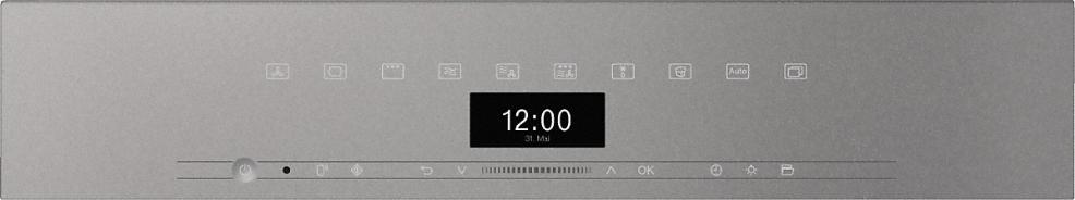 Фото духовой шкаф miele h 7440 bmx grgr
