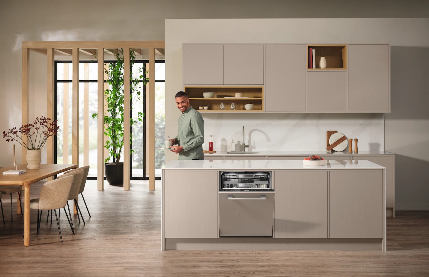 Встраиваемая посудомоечная машина Miele G 7793 SCVi AD 125 Gala Ed