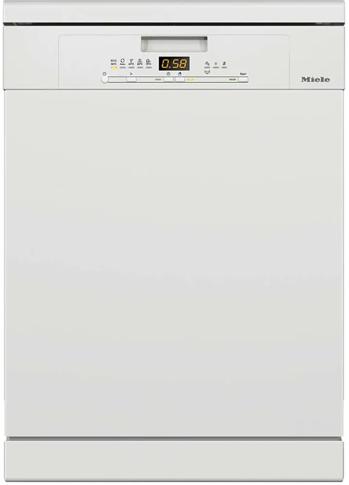 Посудомоечная машина Miele G 5000 U Active белый