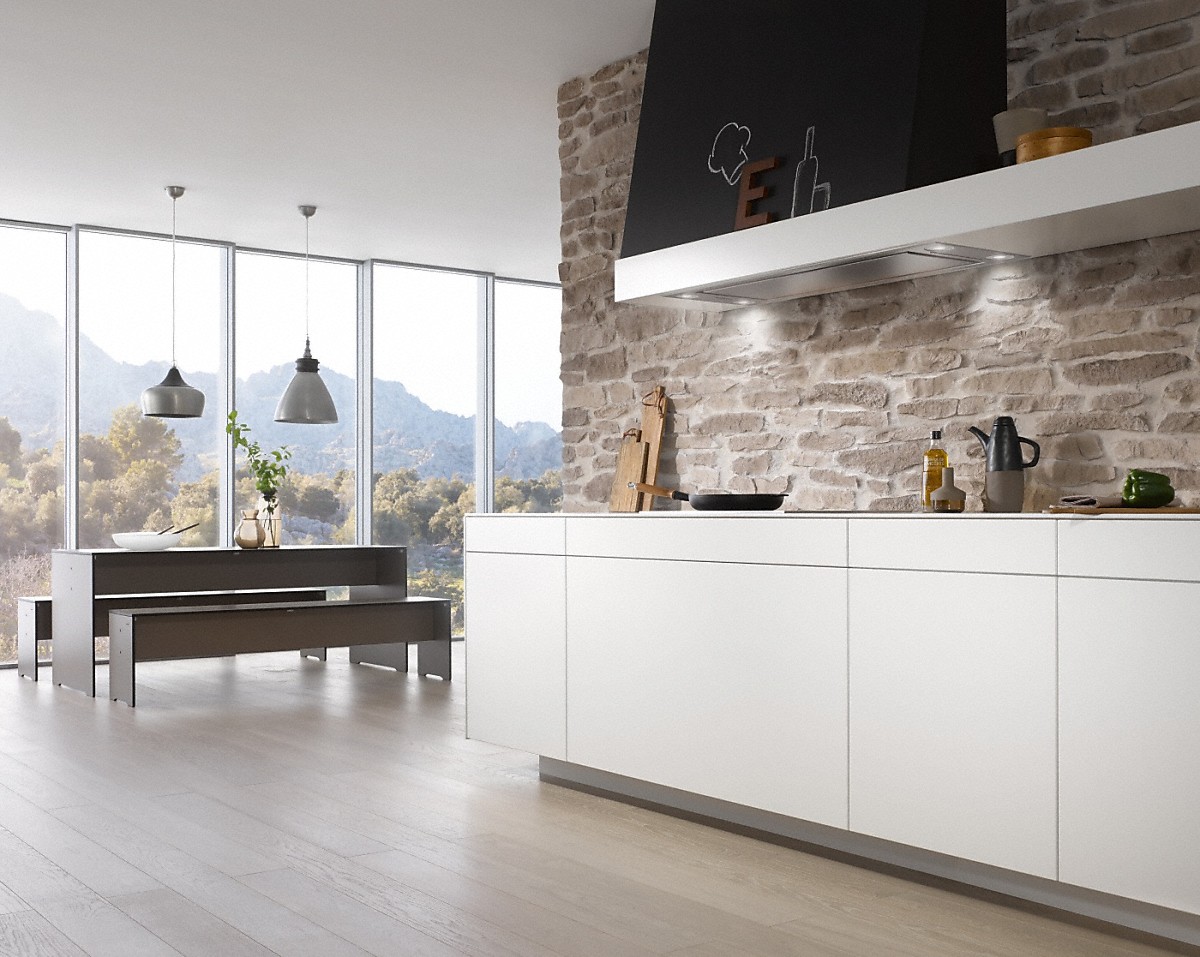 Встраиваемая вытяжка Miele DA 2690 EDST