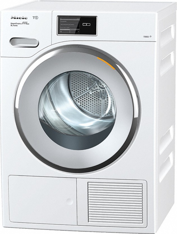 Сушильная машина Miele TMV840WP WhiteEdition
