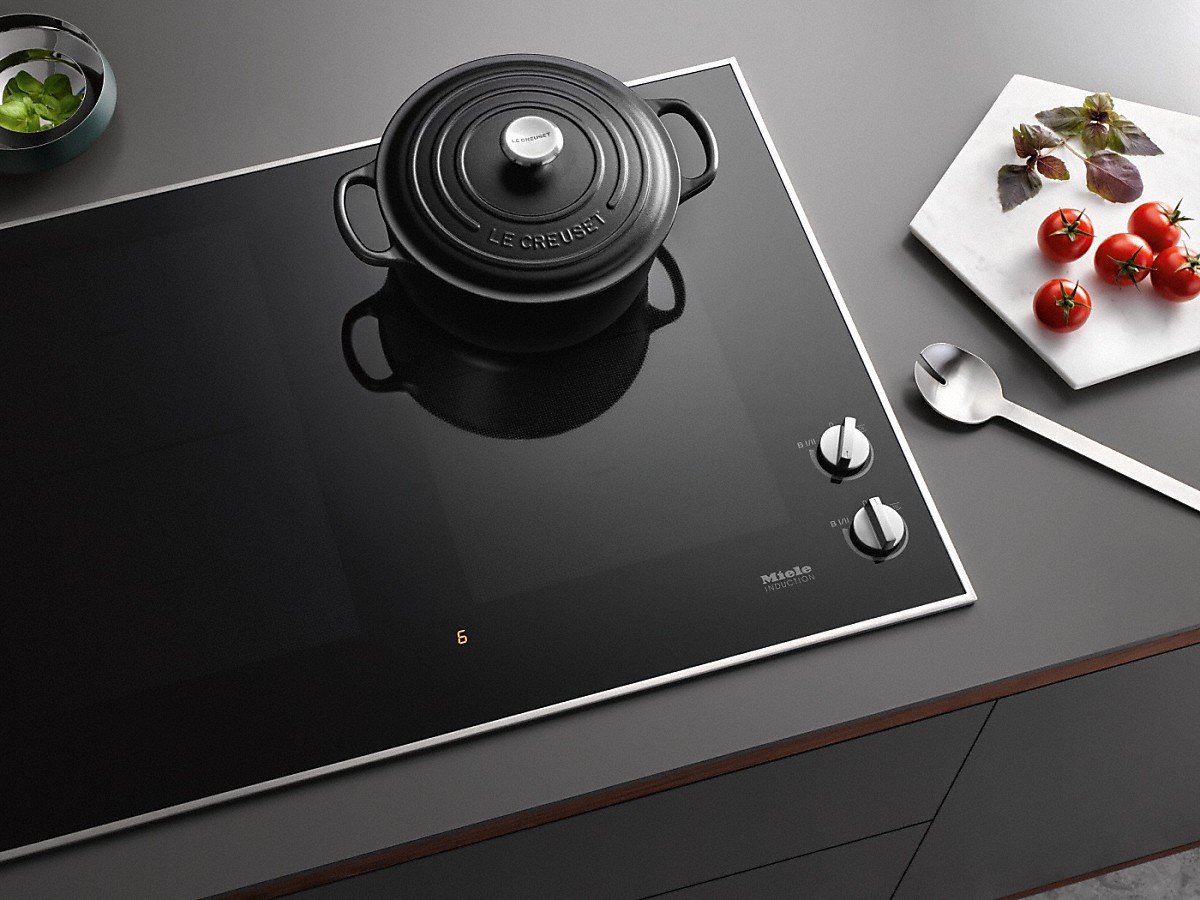 Варочная панель Miele KM 7174 FR