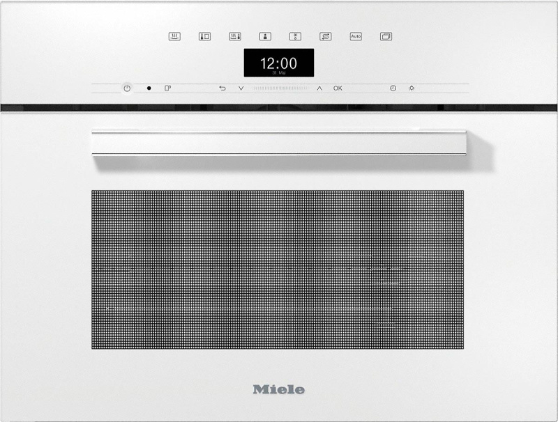 Встраиваемая пароварка Miele DG 7440 BRWS