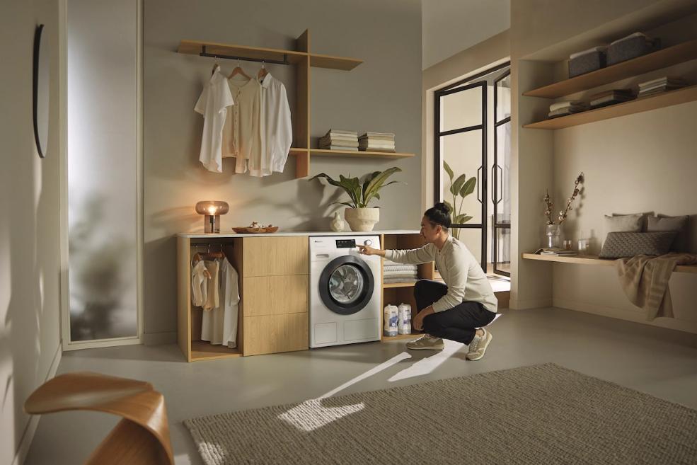 Стиральная машина Miele WCI 870 WCS