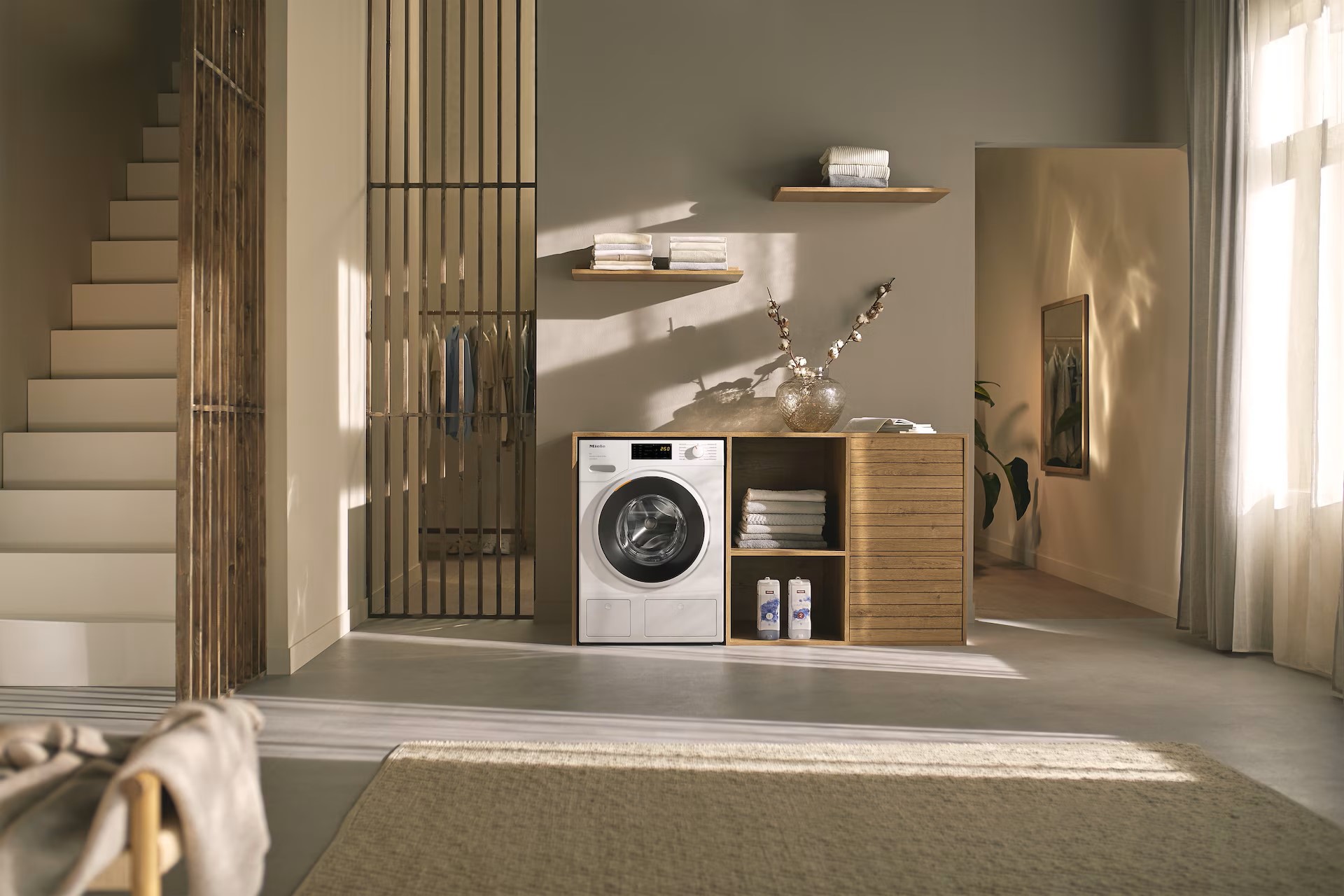 Стиральная машина Miele WWB 680 WCS 125 Edition