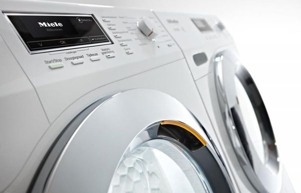 Стиральная машина Miele WKG 120 WPS ChromeEdition