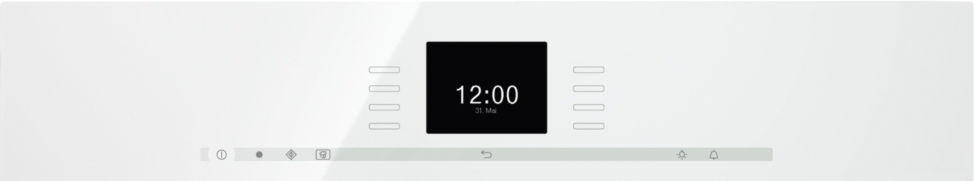 Фото духовой шкаф miele h6600bm brws