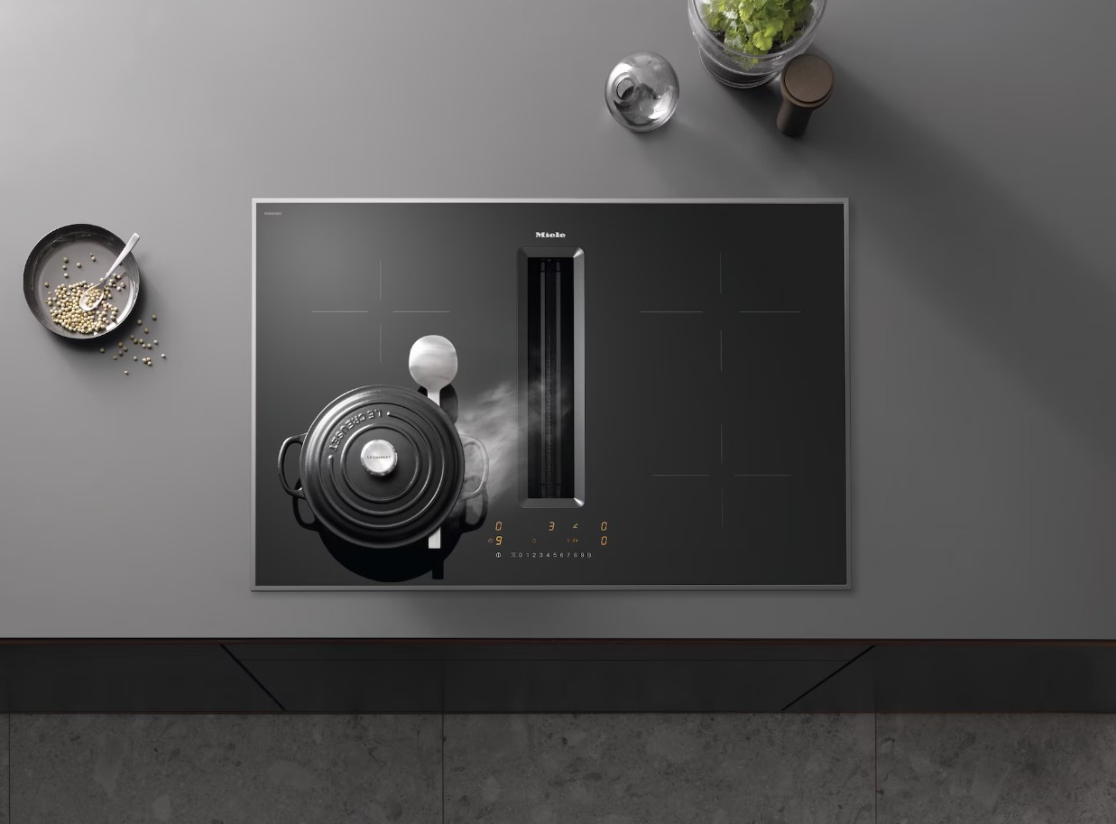 Индукционная варочная панель Miele KMDA 7272 FR U
