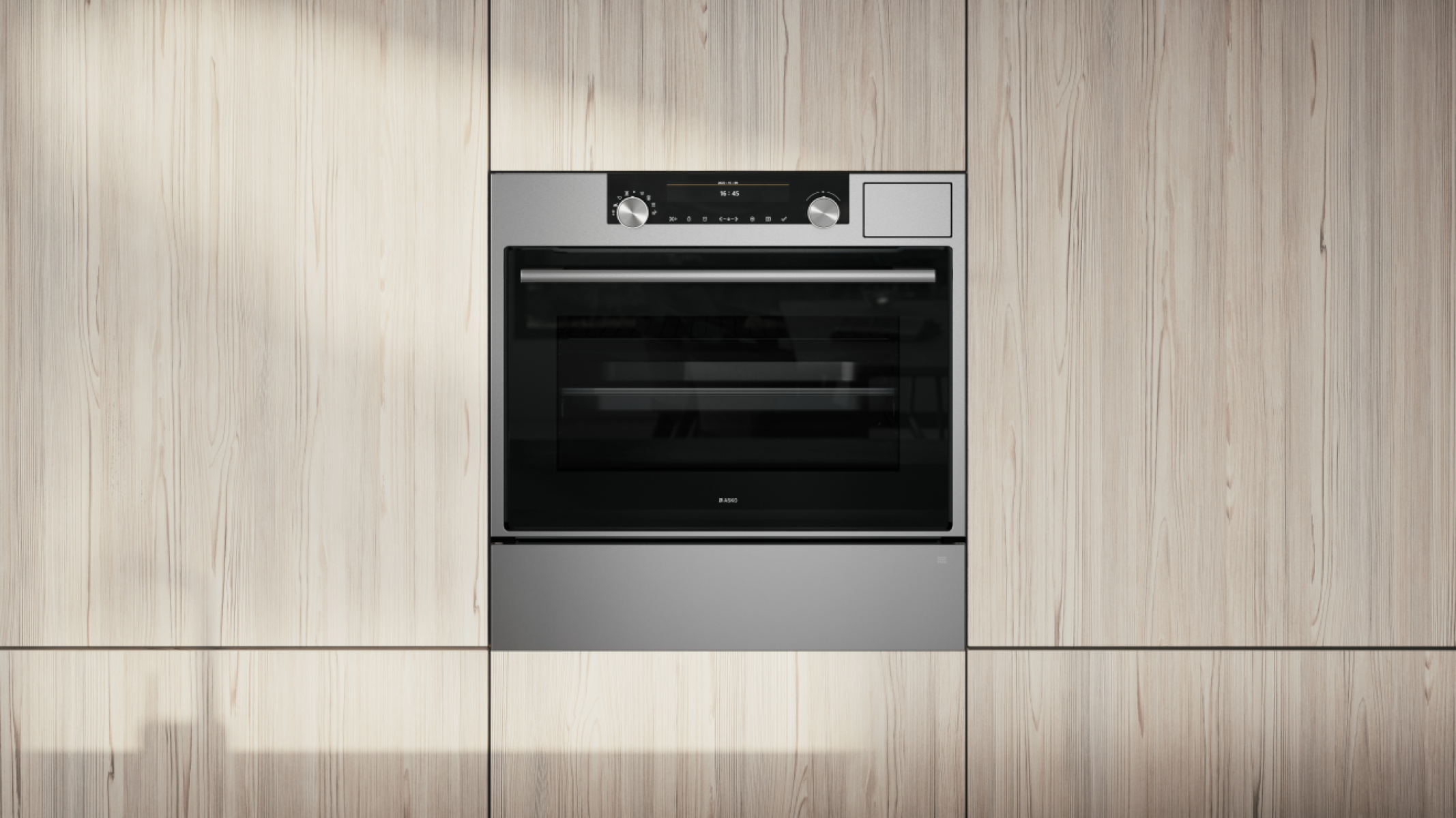 Вакуумный упаковщик ASKO ODV8127S