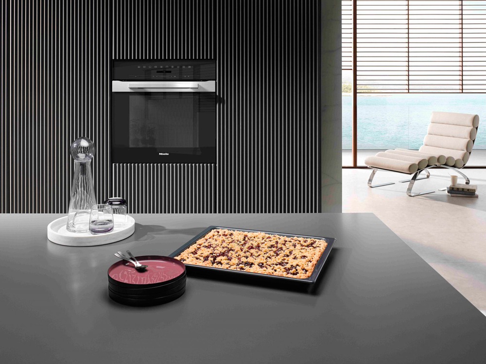 Фото духовой шкаф miele h 7260 b edst clst